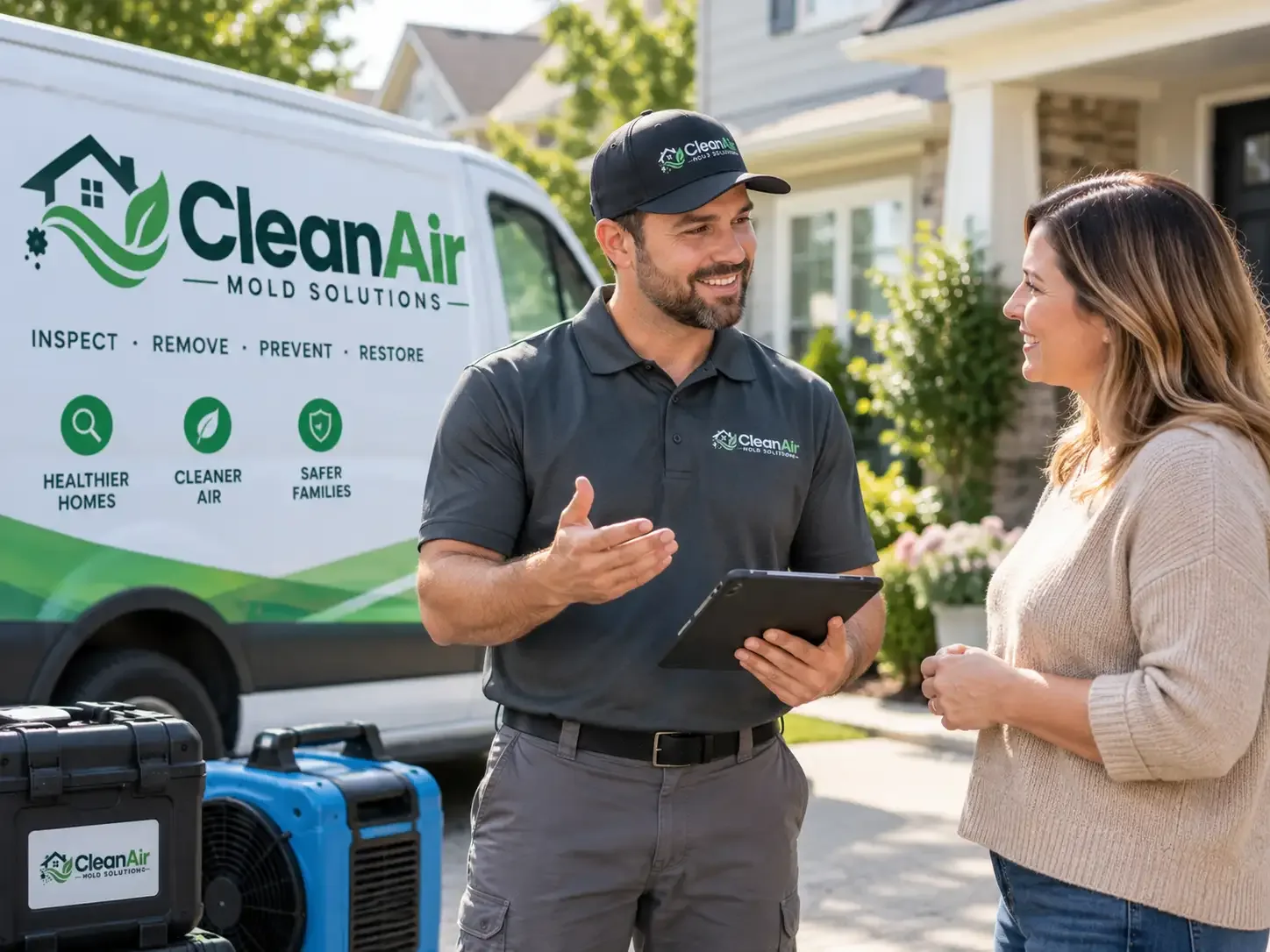 Mold Remediation Polk, PA FAQs